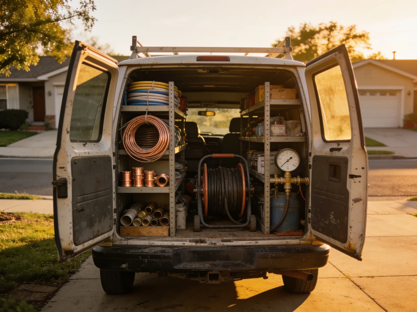 Emergency Plumber company in Blue Ridge Summit, PA